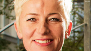 Porträt Sonia Otto (Foto: privat)