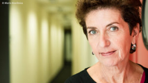 Porträt Ruth Beckermann (Foto: Maria Kracikova)