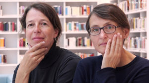 Porträt Sigrun Köhler und Wildtrud Baier (Foto: Böller & Brot)