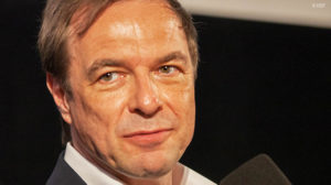 Porträt Gunnar Dedio (Foto: HDF)