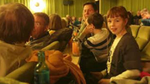 Filmstill "Es lebe das Kino" von Sebastian Heinzel