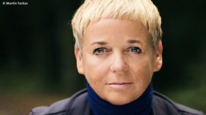 Porträt Annekatrin Hendel (Foto: Martin Farkas)