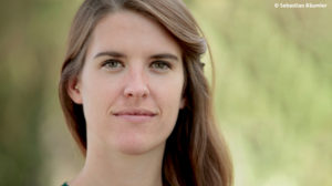 Porträt Lena Leonhardt (Foto: Sebastian Bäumler)