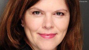 Porträt Sabine Pollmeier (Foto: Parnass Film)