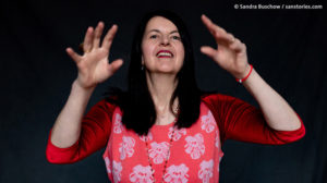 Porträt Cassis B. Staudt (Foto: Sandra Buschow/sanstories.com)