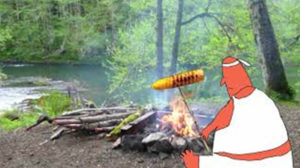 Filmstill aus der Animation "Can I Take A Day Off" von Pelle Brage