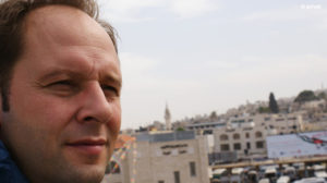 Porträt Marcus Vetter (Foto: privat)