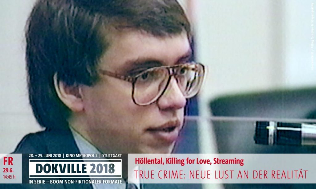 DOKVILLE 2018: Panel True Crime – FIlmstill aus "Killing for Love" (© Filmperspektive)