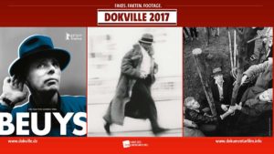 Panel-Diskussion zum Dokumentarfilm "Beuys" bei DOKVILLE 2017