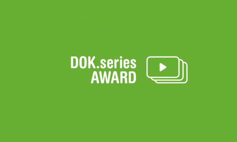 Visual DOK.series Award 2021 © DOK.fest München