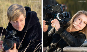 Sandra Trostel und Susanne Dzeik © Thies Mynther/Harald Geil