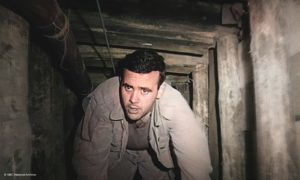 Filmstill aus "Der Tunnel" © NBC National Archive
