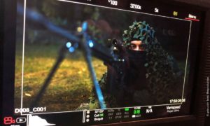 erste Deutsche Doku-Serie als Netflix Original bei DOKVILLE 2021