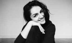 Zamarin Wahdat Kamerafrau und Regisseurin