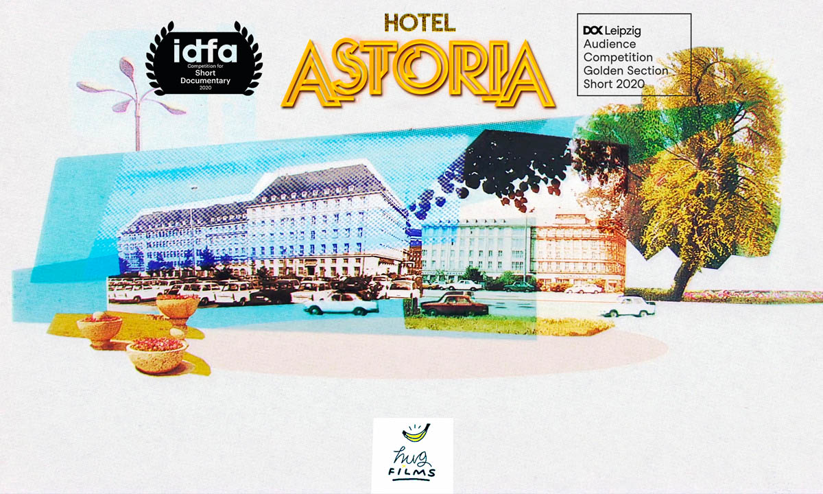 Hotel Astoria Visual (by Hug Films)