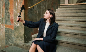 Filmstill aus "Ich bin Sophie Scholl" © Rebecca Rütten, Sommerhaus Filmproduktion/SWR