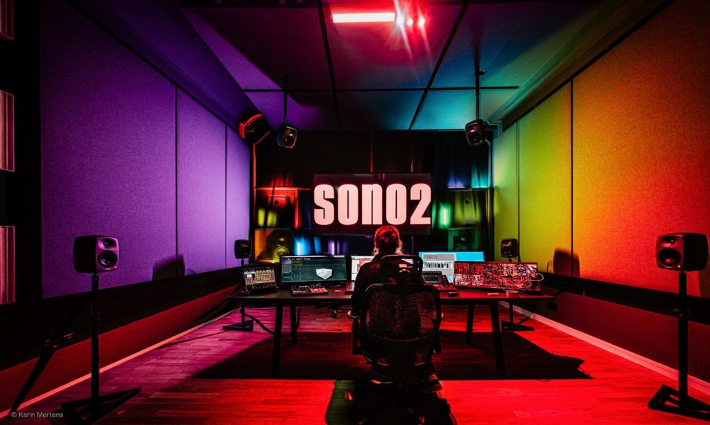 SONO2 Filmton Studio © Karin Mertens