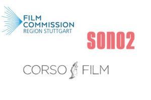 Logos CorosFilm und sono2 Filmton