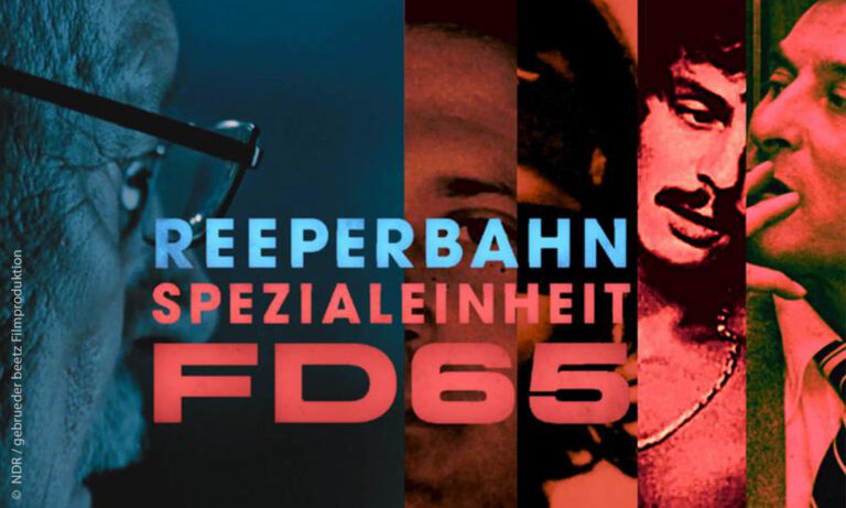 Titelmotiv Reeperbahn Spezialeinheit FD65 (by NDR/gebrueder beetz)