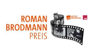 Visual Roman Brodmann Preis auf Weiß