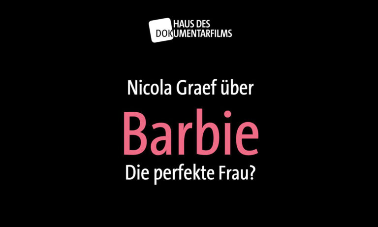 Nicola Graef über "Barbie. Die perfekte Frau?"