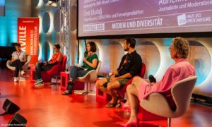 Diversity Panel DOKVILLE 2023