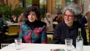 Farahnaz Sharifi & Atena Eshtiagi: MY STOLEN PLANET