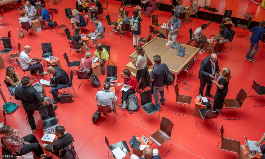 DOKVILLE Speed-Dating