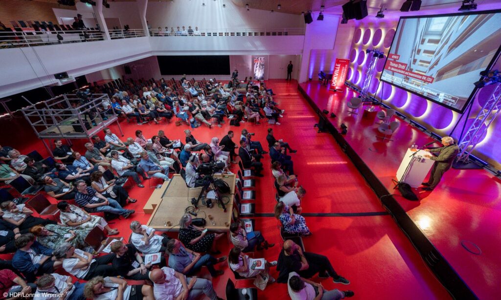 Publikum DOKVILLE 2025