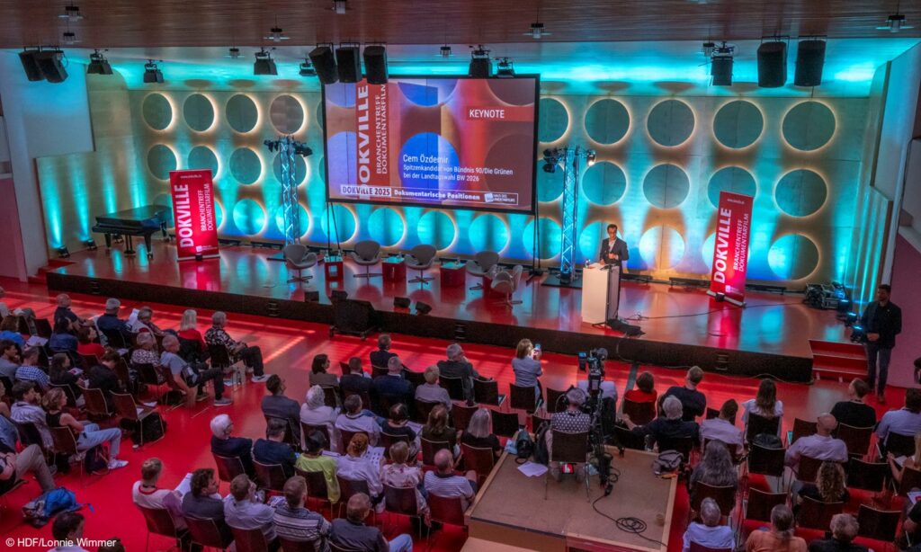 Publikum DOKVILLE 2025