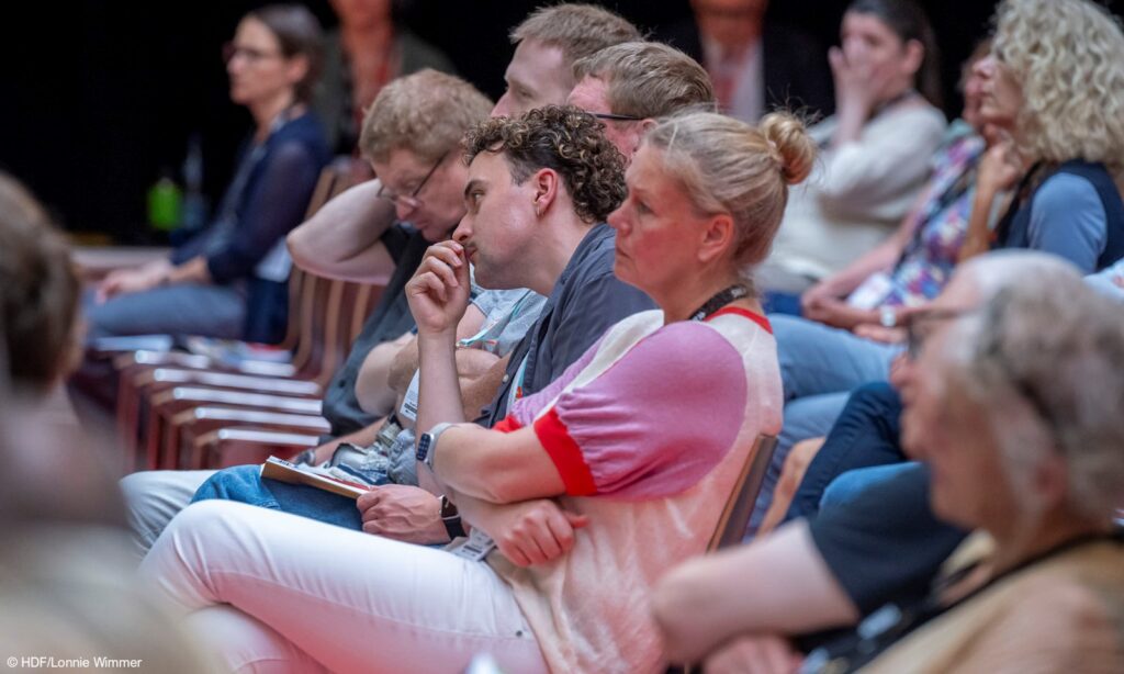 Publikum DOKVILLE 2025