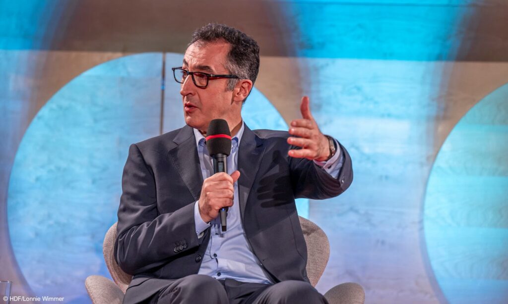 Cem Özdemir (Spitzenkandidat von Bündnis 90/Die Grünen bei der Landtagswahl BW 2026)