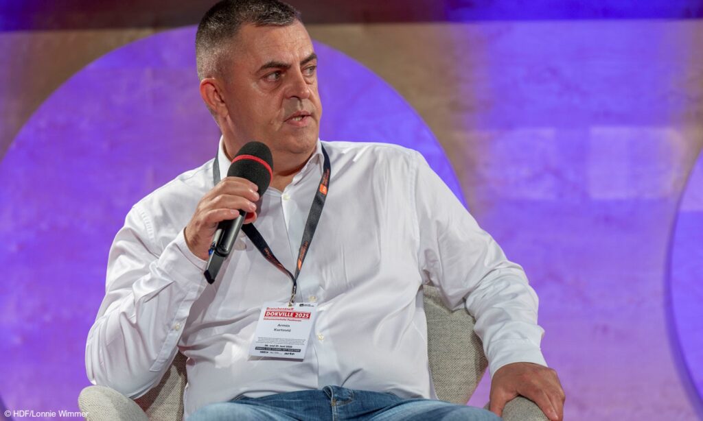 Armin Kurtović (Aktivist, Protagonist DAS DEUTSCHE VOLK)