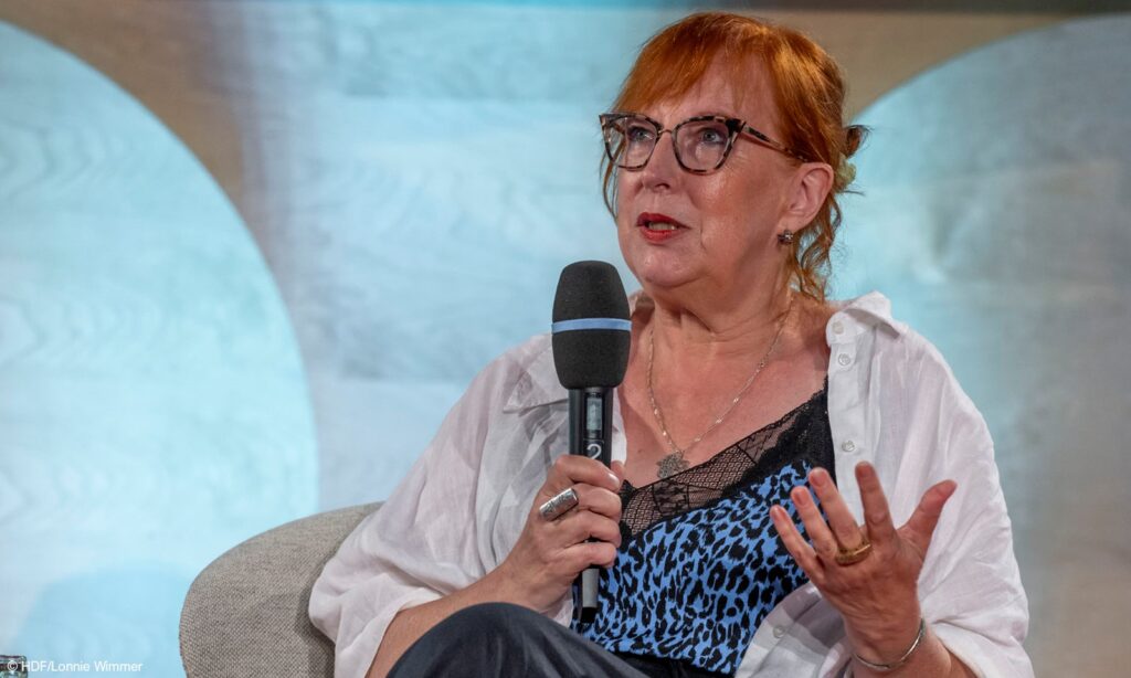 Dr. Gudrun Hanke-El Ghomri (Redakteurin und ARTE-Beauftragte, SWR)