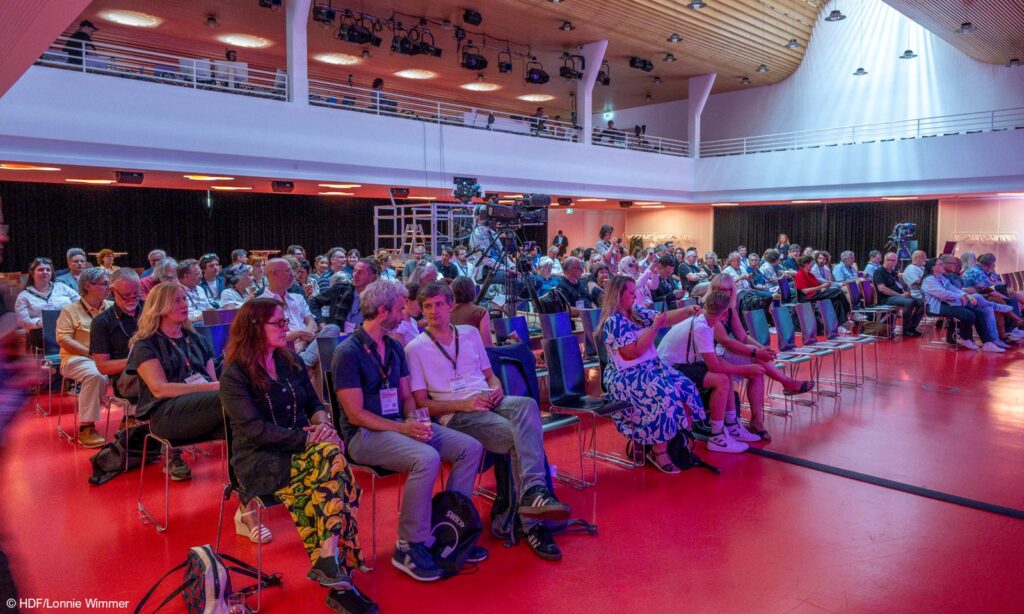 Publikum DOKVILLE 2025