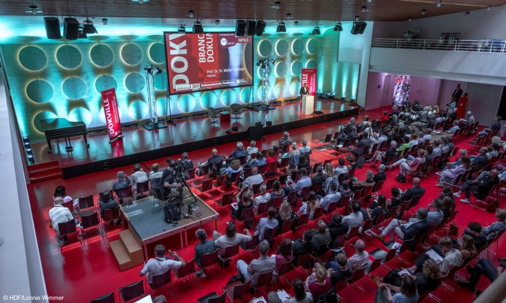 Publikum DOKVILLE 2025