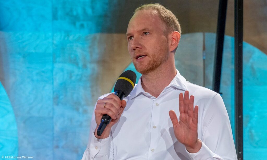 David Gebhard (Investigativ-Magazin FRONTAL, ZDF),