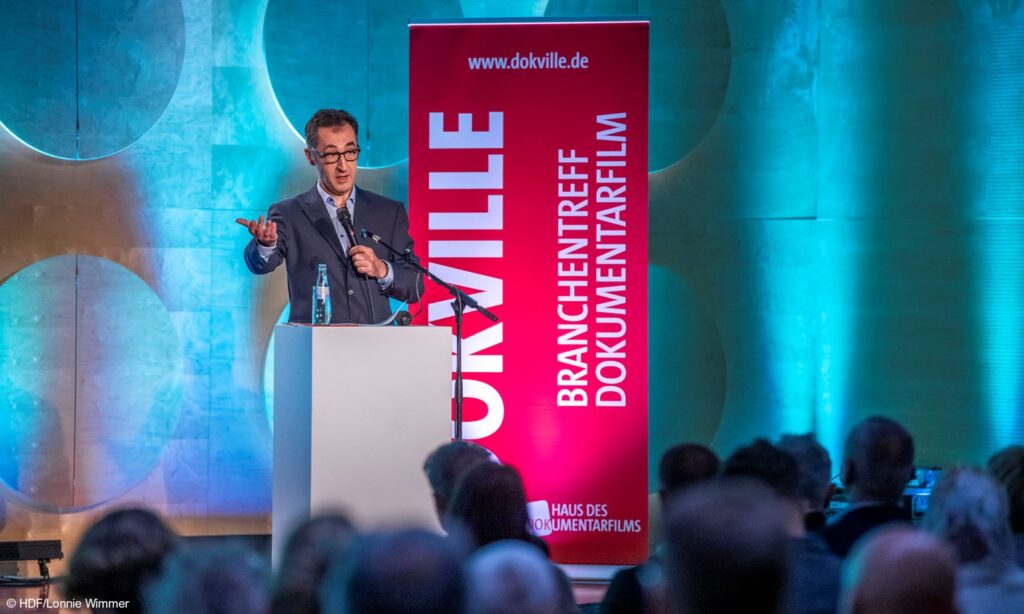 Cem Özdemir (Spitzenkandidat von Bündnis 90/Die Grünen bei der Landtagswahl BW 2026)