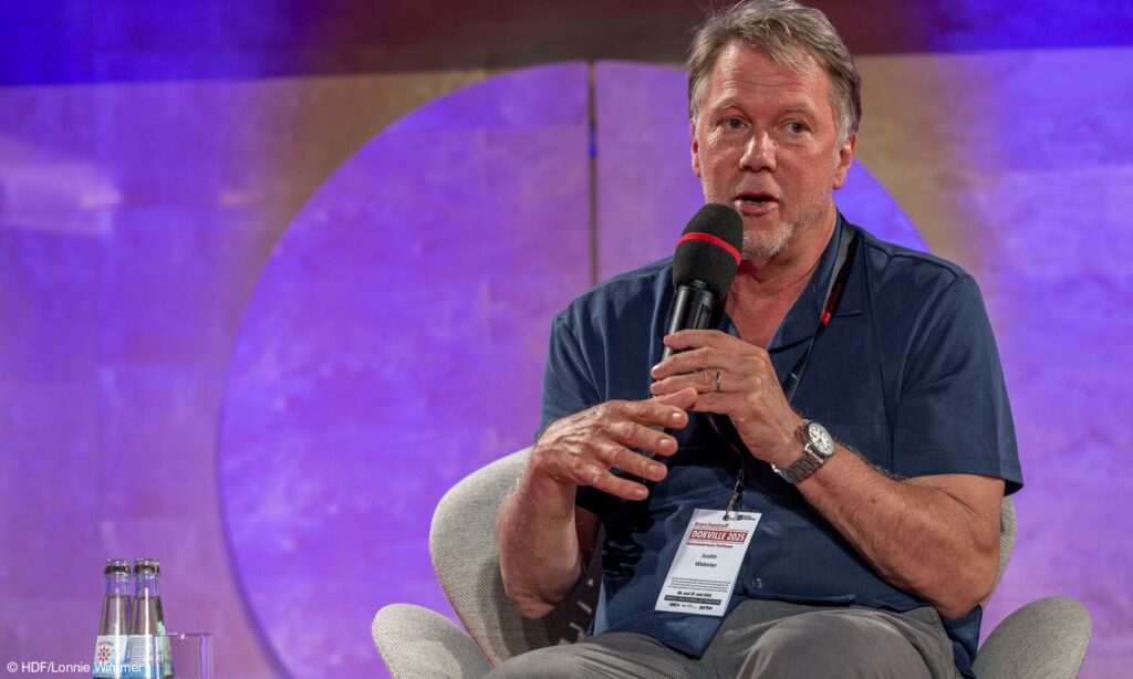 Justin Webster (Regisseur und Autor)