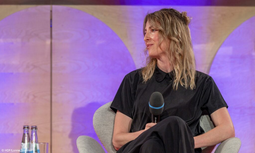 Catherine Morawitz (Producerin und Autorin)