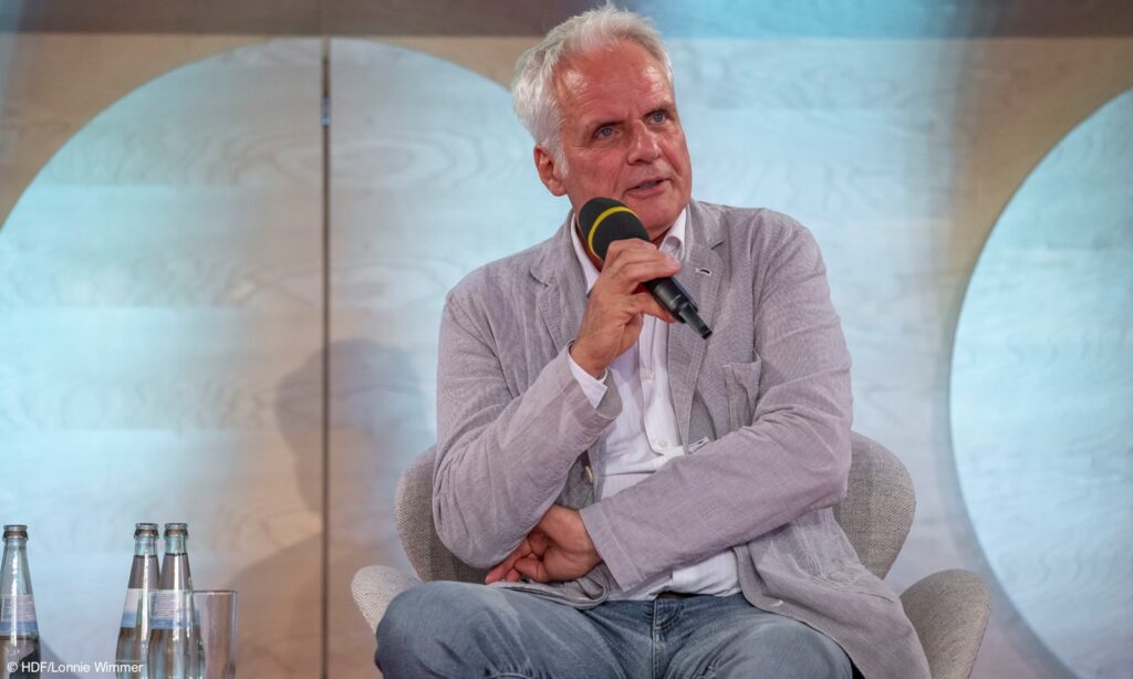 Thomas Kufus (Geschäftsführer und Produzent zero one film)